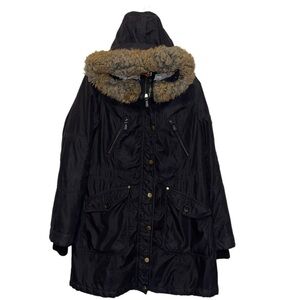 Madison Expeditions Exclusive Collection Women  Parka Size M